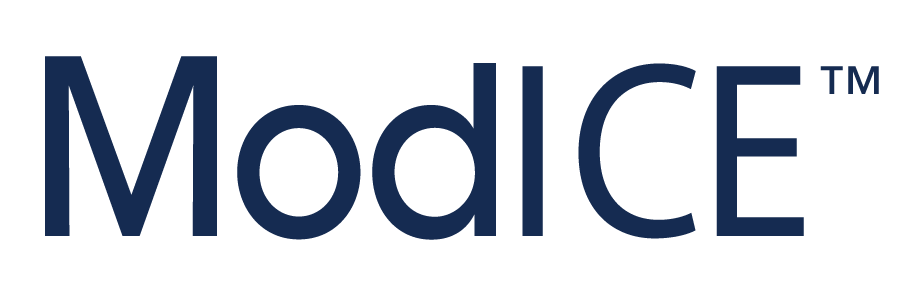 ModICE Logo